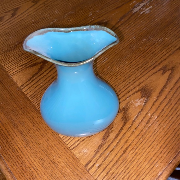 Southern Living At Home Other - Decorative Vase with Fluted Top